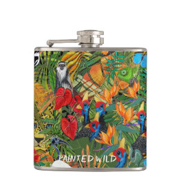 Wild Creation Hip Flask フラスク