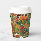 Wild Creation Paper cups 紙コップ (裏面)