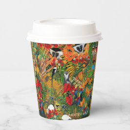 Wild Creation Paper cups 紙コップ