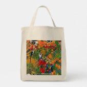 Wild Creation Tote Bag トートバッグ (裏面)