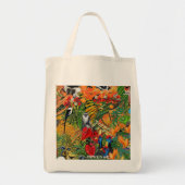 Wild Creation Tote Bag トートバッグ (正面)