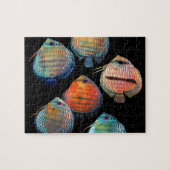 Wild Discus ジグソーパズル (横)