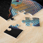 Wild Discus ジグソーパズル (側面)