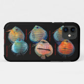 Wild DiscusfishのTough Xtreme iPhone 5 Case, No.02 Case-Mate iPhoneケース (裏面(横))