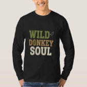 WILD DONKEY SOUL Tシャツ (正面)