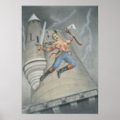 Wild Fanatic ポスター (正面)