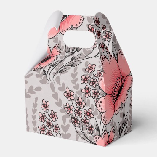 Wild fields favour boxes フェイバーボックス (正面サイド)