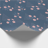 Wild Flower ラッピングペーパー (角)