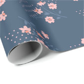 Wild Flower ラッピングペーパー (ロールコーナー)