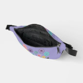 Wild Flower 2-Sided Print  Fanny Pack ファニーパック (見開き)