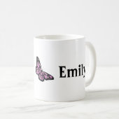 Wild flower blooming コーヒーマグカップ (正面右)