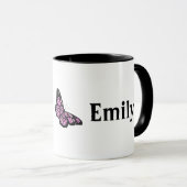 Wild flower blooming マグカップ (正面右)