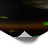 Wild flowers in the sunshine ポスター (角)