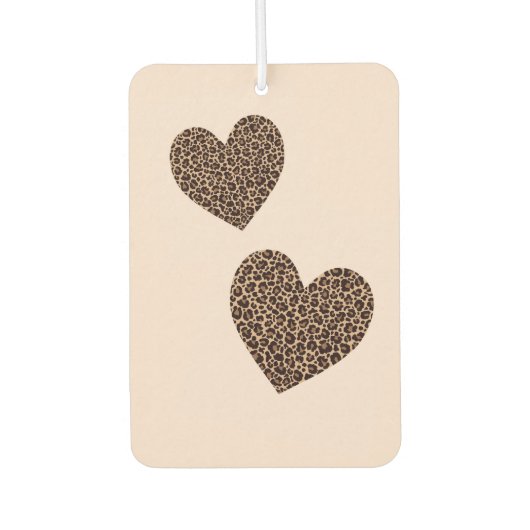 Wild for You カーエアーフレッシュナー (正面)