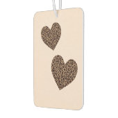 Wild for You カーエアーフレッシュナー (左)