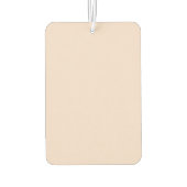 Wild for You カーエアーフレッシュナー (裏面)