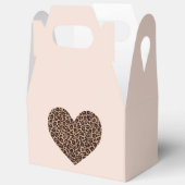 Wild for You フェイバーボックス (見開き)