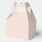 Wild for You フェイバーボックス (裏面)