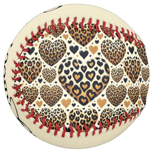 Wild For You (customize) ソフトボール (正面左)