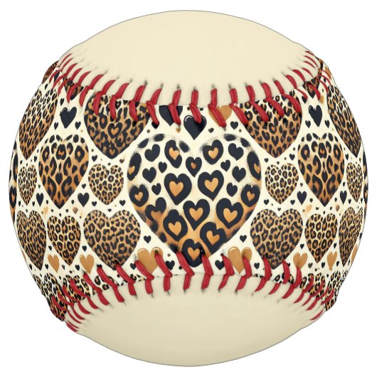 Wild For You (customize) ソフトボール (正面)