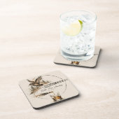 Wild ,Free Hunting Shotgun & Bullet to Bourbon Art コースター (右側)