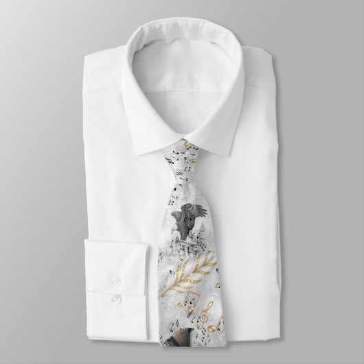 Wild, Fun Accordion Necktie ネクタイ (タイ)