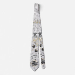 Wild, Fun Accordion Necktie ネクタイ