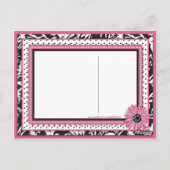 Wild Garden HPポストカード ポストカード (裏面)