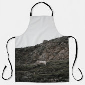 WILD GOAT エプロン (正面)