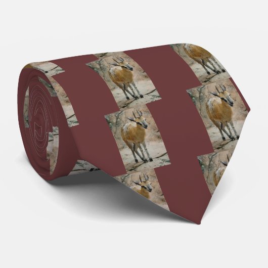 Wild Goats ネクタイ (ロール)