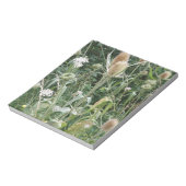 Wild Grassesメモ帳 ノートパッド (回転)