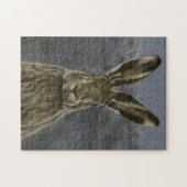 Wild Hare Puzzle ジグソーパズル (横)
