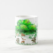 Wild Harmony Mug コーヒーマグカップ (中央)