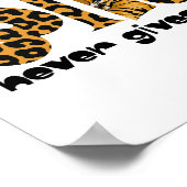 wild heart ポスター (角)