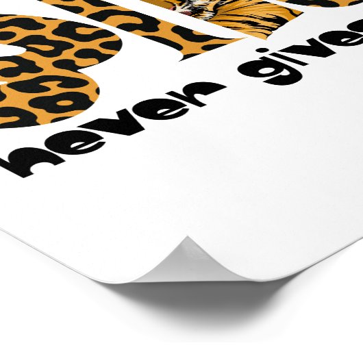 wild heart ポスター (角)