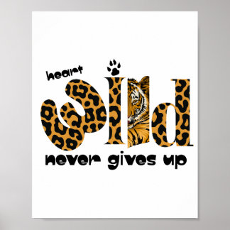 wild heart ポスター