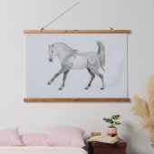 Wild Heart 吊り下げ型タペストリー (寝室)