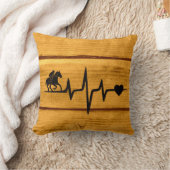 Wild Heartbeat クッション (ブランケット)
