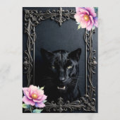 Wild Hearts, Eternal Vows. メニュー (裏面)