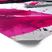 Wild Hearts in Bloom  ポスター (角)