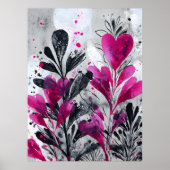 Wild Hearts in Bloom  ポスター (正面)