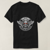 Wild Hogs Classic T-Shirt Tシャツ (デザイン正面)