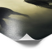 Wild Horses フォトプリント (角)