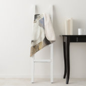 Wild Horses at Home in the Sandwash Basin シェルパブランケット (インサイチュ)