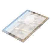 Wild Horses at Home in the Sandwash Basin ノートパッド (アングル)