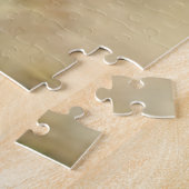 Wild Horses at Theodore Roosevelt National Park ジグソーパズル (側面)