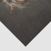 Wild Horses in Motion Decoupage 薄葉紙 (詳細)