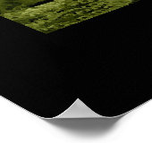 Wild Horses Motivational Freedom Artwork ポスター (角)