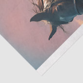 Wild horses Post apocalyptic futuristic V2 薄葉紙 (詳細)