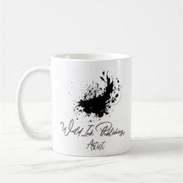 Wild Ink Publishing アーティスト コーヒーマグカップ